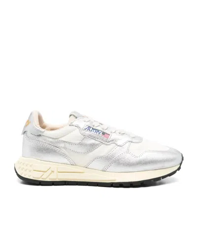 AUTRY AUTRY REELWIND LACE-UP SNEAKERS
