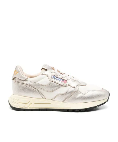 AUTRY AUTRY REELWIND LACE-UP SNEAKERS