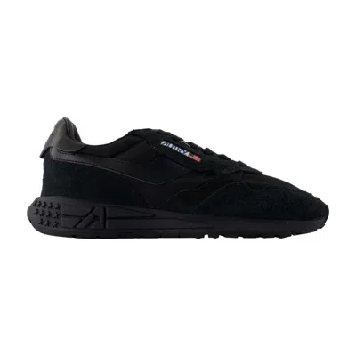Autry Reelwind Sneakers In Black