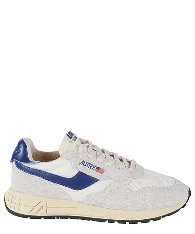 Autry Reelwind Sneakers In White