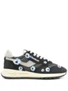Autry Reelwind Sneakers In Blue