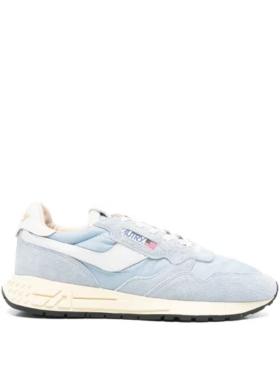Autry Reelwind Sneakers In Blue