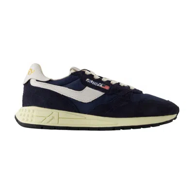 Autry Reelwind Sneakers In Blue