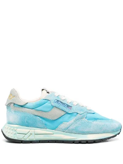 Autry Reelwind Sneakers In Blue