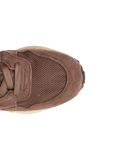 Autry Reelwind Sneakers In Brown