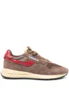 Autry Reelwind Sneakers In Brown