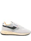 Autry Reelwind Low Leather Sneakers In Multi