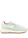 Autry Reelwind Sneakers In Green
