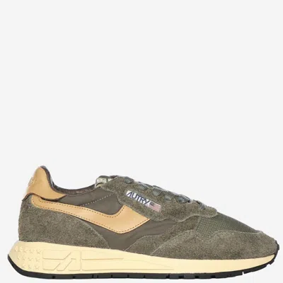 Autry Reelwind Sneakers In Multi