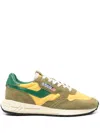 Autry Reelwind Panelled Sneakers In Multi
