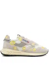 Autry Reelwind Sneakers In Grey