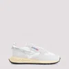Autry Reelwind Low Sneakers In Grey