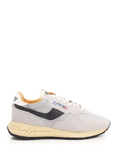 Autry Reelwind Sneakers Grey