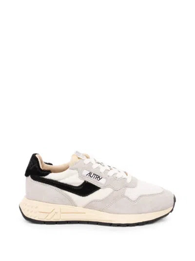 Autry Reelwind Sneakers In White