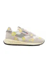 Autry Reelwind Sneakers In Multicolor