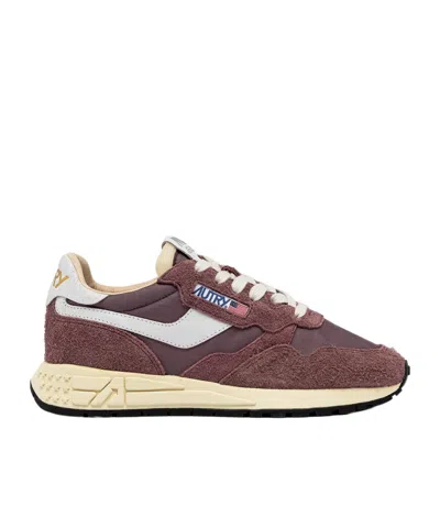 Autry Reelwind Sneakers In Multicolor