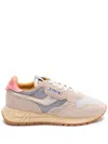 Autry `reelwind` Low-top Sneakers In Multicolour