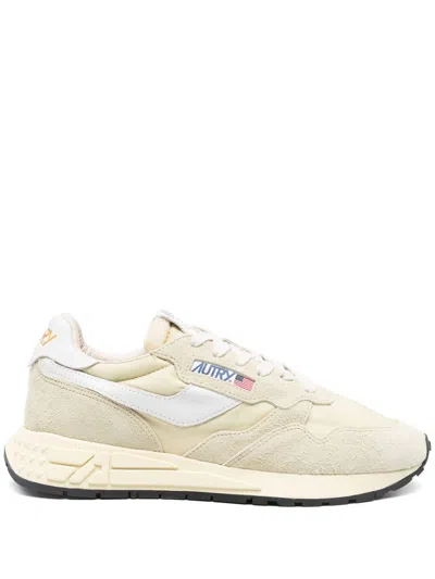 Autry Reelwind Sneakers In Neutrals