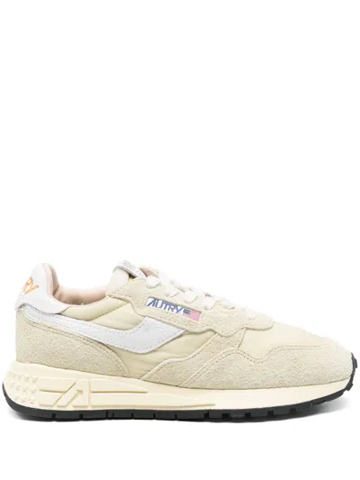 Autry Reelwind Sneakers In Neutrals