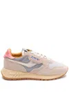 Autry `reelwind` Low-top Sneakers In Neutrals