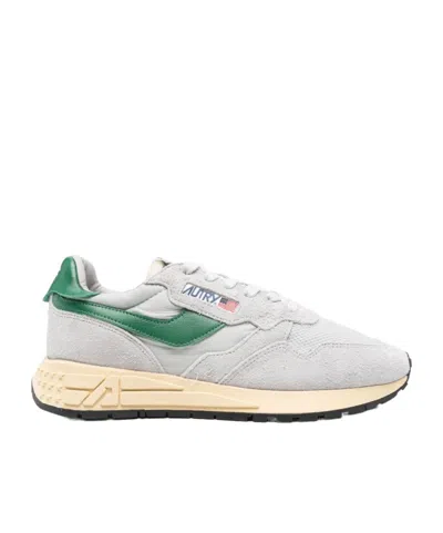 AUTRY AUTRY REELWIND LOW SNEAKERS