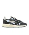 Autry Reelwind Sneakers In White