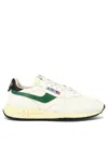Autry Reelwind Panelled Sneakers In Multi