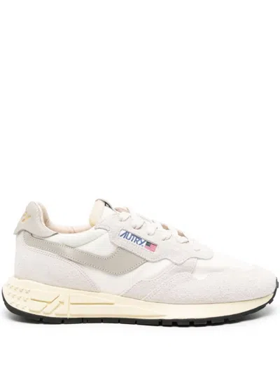 Autry 'reelwind' Sneakers In White
