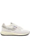 Autry Men's Reelwind Low Sneakers In White