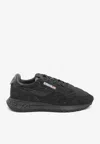 Autry Reelwind Suede Low-top Sneakers