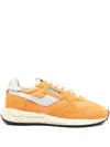 Autry Reelwind Suede Sneakers In Multi