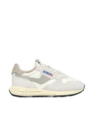 AUTRY AUTRY REELWIND LOW-TOP SNEAKERS