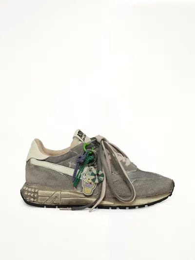 Autry Reelwind Super Vintage Low In Gray
