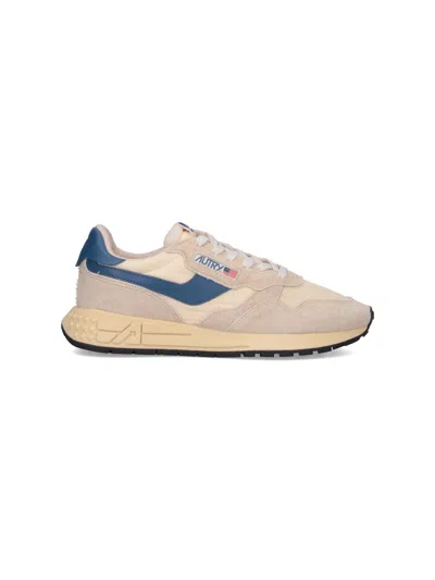 AUTRY "REELWIND SUPER VINTAGE" SNEAKERS