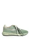 Autry Reelwind Super Vintage Sneakers Green In Green