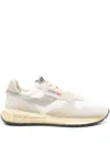 Autry Reelwind Super Vintage Sneakers In Neutrals