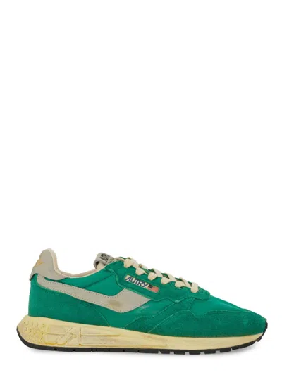 AUTRY "REELWIND SUPERVINTAGE" SNEAKER