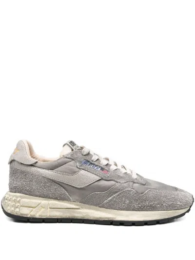 AUTRY 'REELWIND SUPERVINTAGE' SNEAKERS