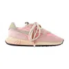Autry Reelwind Supervintage Sneakers In Pink