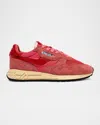 Autry Reelwind Tonal Retro Trainer Sneakers