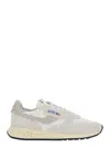 Autry Reelwind Low Sneakers In White