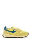 Autry Reelwind Lace-up Sneakers