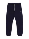 Autry Sweatpant Main Man Jersey Blue Clothing In Blue