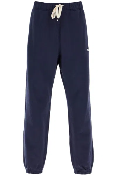 AUTRY RELAXED FIT FLEECE JOGGERS FOR