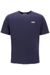 Autry T-shirt Main Short Sleeves In Cotton Color Blue In Blue