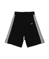 Autry Ribbed Shorts In Black