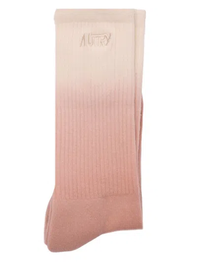 Autry Ribbed Socks