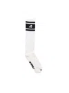 AUTRY RIBBED SOCKS WITH LOGO