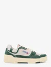 Autry Clc Low Sneaker In Black