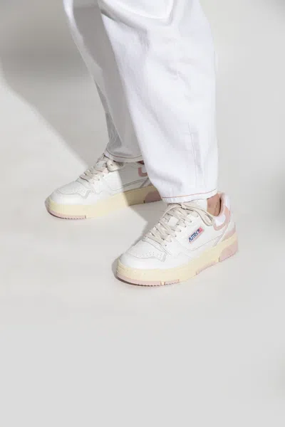 Autry ‘rolm' Sneakers In White